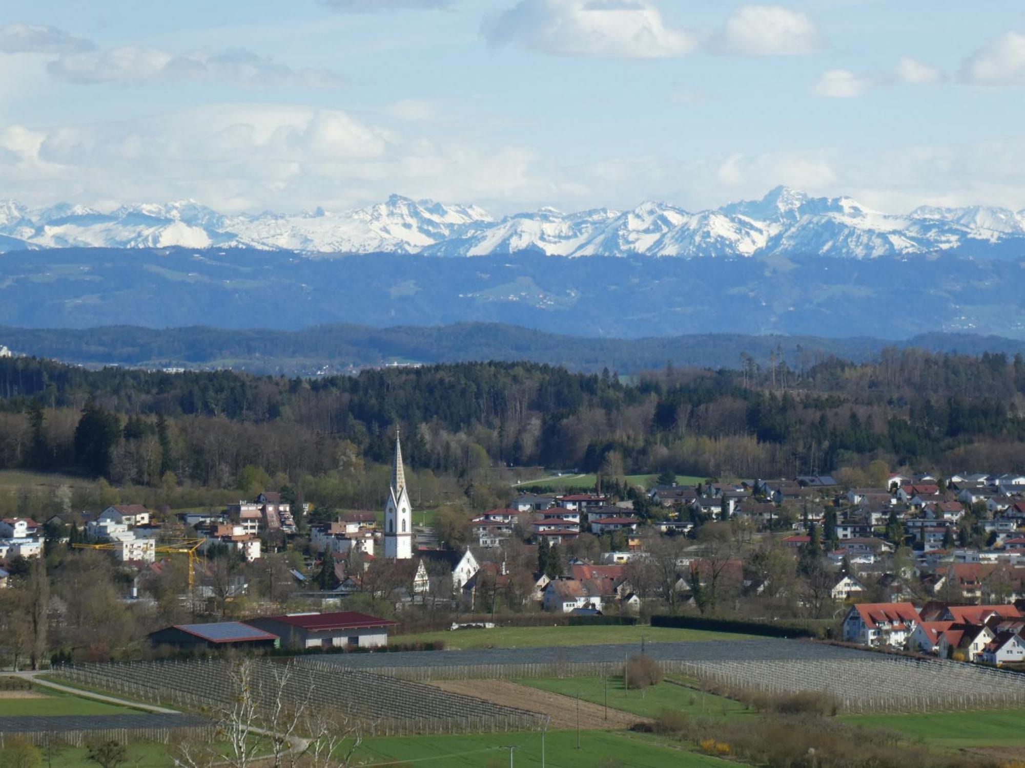 Ferienzentrum Bodensee Oberteuringen ภายนอก รูปภาพ