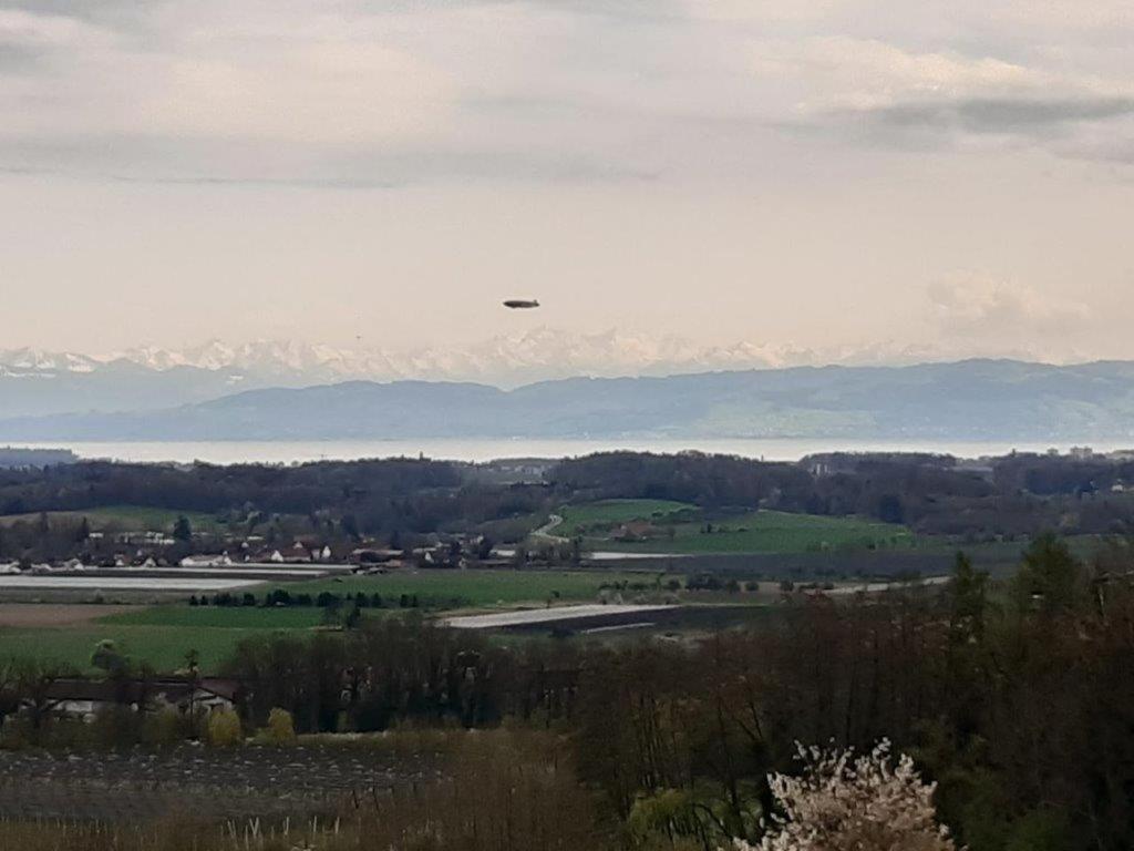 Ferienzentrum Bodensee Oberteuringen ภายนอก รูปภาพ